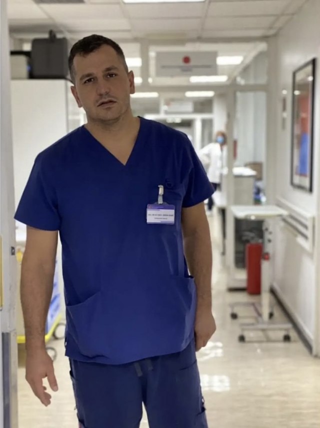 15 odsto moždanih udara je fatalno: Dr Srđan Babić otkriva kako lekari mogu brzo da pomognu